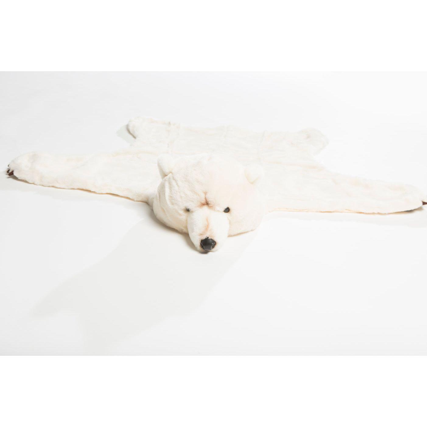 Disfraz Capa “Oso Polar” – Wild & Soft