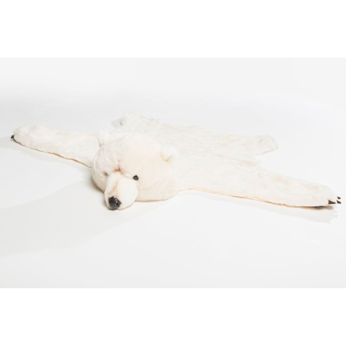 Disfraz Capa “Oso Polar” – Wild & Soft