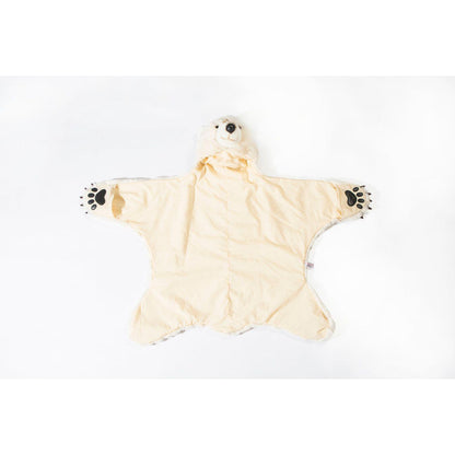 Disfraz Capa “Oso Polar” – Wild & Soft