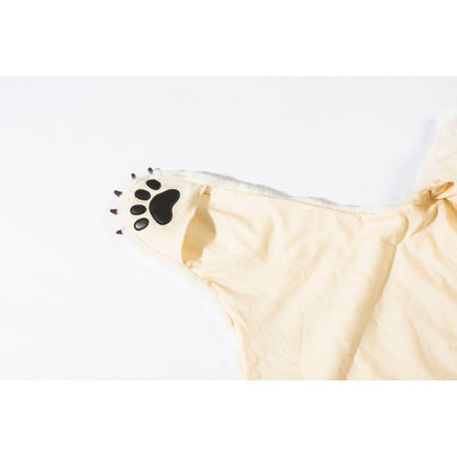 Disfraz Capa “Oso Polar” – Wild & Soft