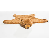 Disfraz Capa “Oso Pardo Claro” – Wild & Soft