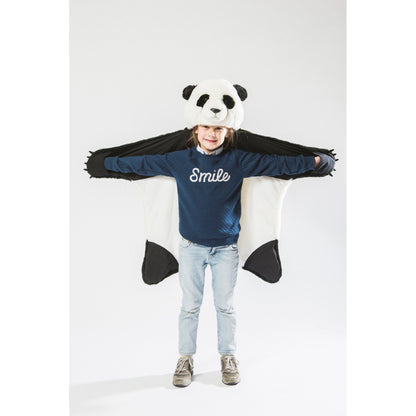 Disfraz Capa “Panda” – Wild & Soft