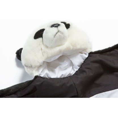 Disfraz Capa “Panda” – Wild & Soft