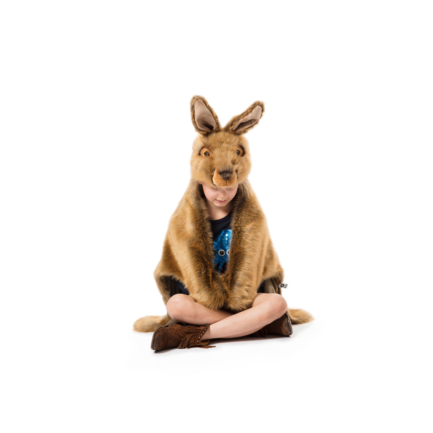 Disfraz Capa de Liebre - Wild & Soft