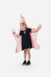 Disfraz  Capa de Unicornio Rosa | Wild & Soft