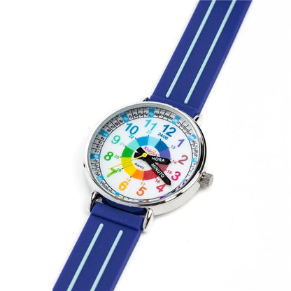 Reloj Infantil para Aprender la Hora Time Teacher - Kiddus