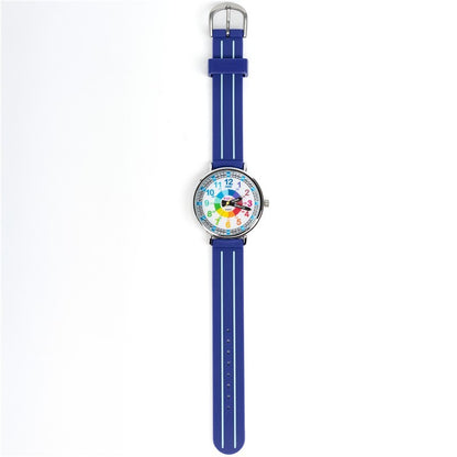 Reloj Infantil para Aprender la Hora Time Teacher - Kiddus