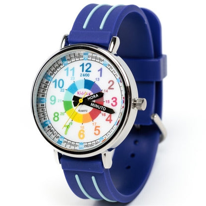 Reloj Infantil para Aprender la Hora Time Teacher - Kiddus