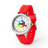 Reloj Infantil para Aprender la Hora Time Teacher - Kiddus