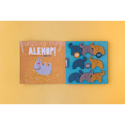 Alehop Juego de equilibrio · Londji