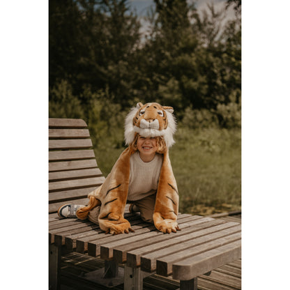 Disfraz Capa de Tigre - Wild & Soft
