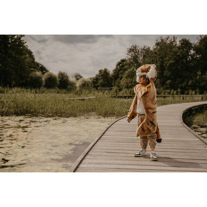 Disfraz Capa de Tigre - Wild & Soft