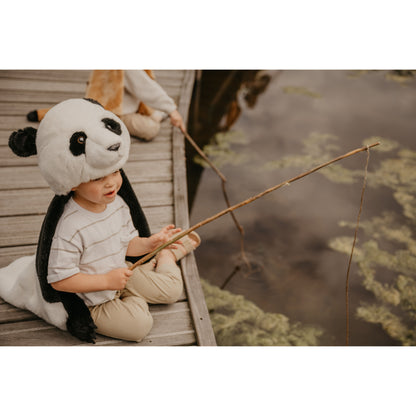 Disfraz Capa “Panda” – Wild & Soft