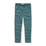 Leggings con lazos – Shady Green | Sproet & Sprout