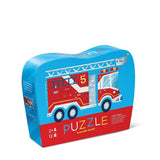 Puzzle Camión de Bomberos | Crocodile Creek