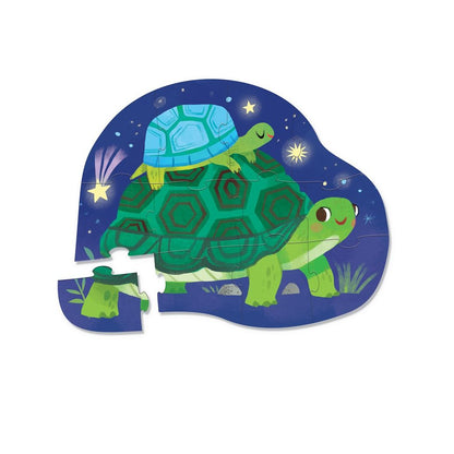 Puzzle Tortugas Juntas | Crocodile Creek