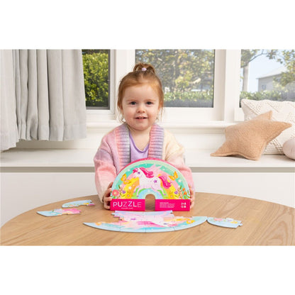 Puzzle Unicornio Dulce | Crocodile Creek