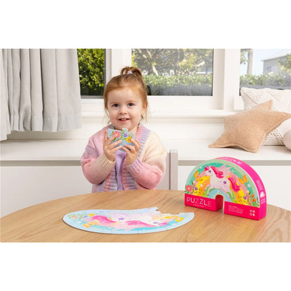 Puzzle Unicornio Dulce | Crocodile Creek