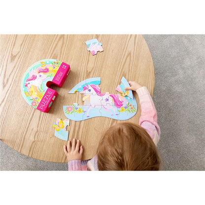 Puzzle Unicornio Dulce | Crocodile Creek