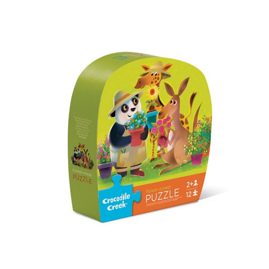 Puzzle Flower Power | Crocodile Creek
