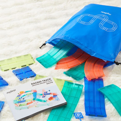 Circuito Magnético 115 Piezas – Mideer