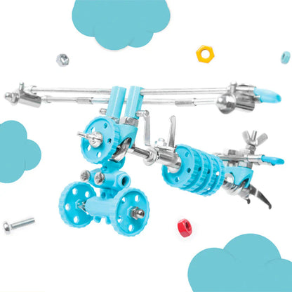 Kit de Construcción 3 en 1  AIRBIT – The Offbits