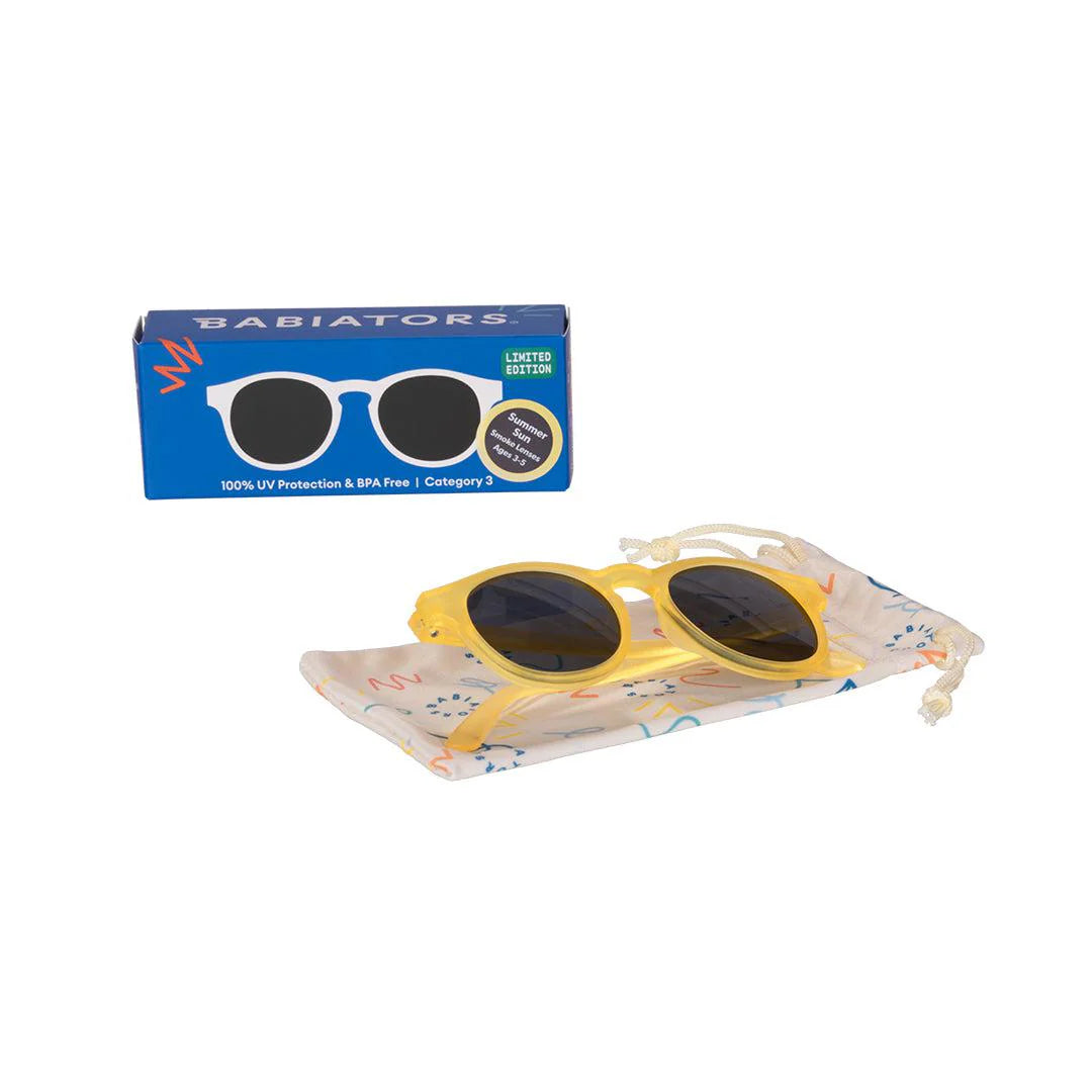 Gafas de Sol Keyhole Summer Sun de 3-5 años