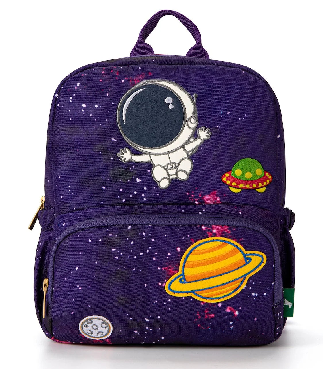 Libro Sensorial Space Busy Book + Mochila – My First Book