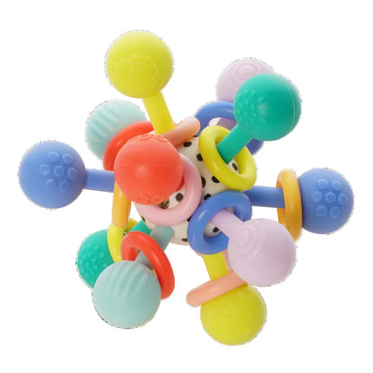 Mordedor Sensorial Atom Colorpop – Manhattan Toy