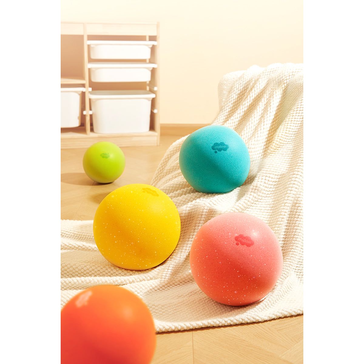 Pelota Espuma
