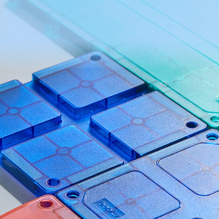 Circuito Magnético 115 Piezas – Mideer