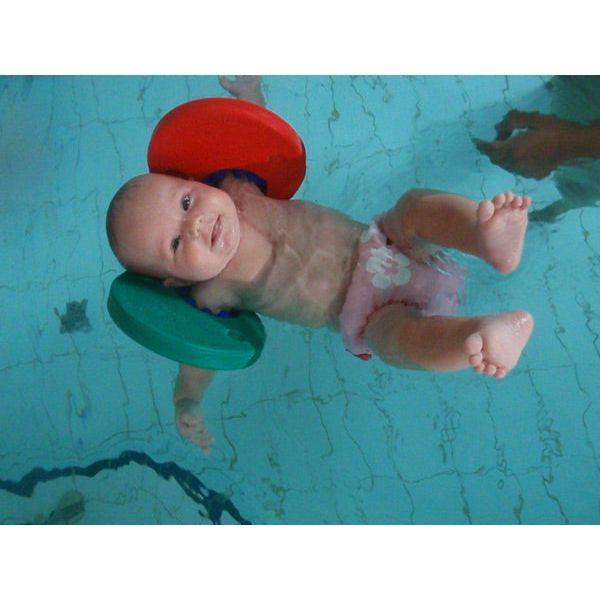 Manguitos Delphin Disc – Sistema de Aprendizaje de Natación