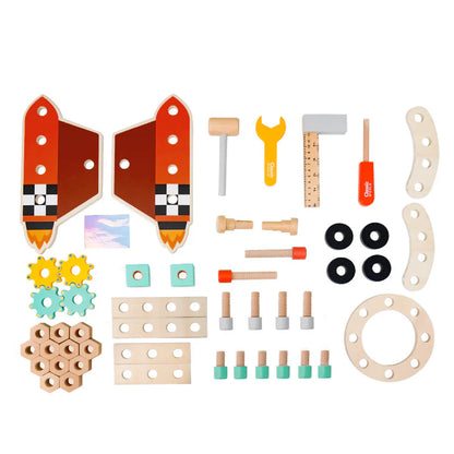 Banco de Trabajo Cohete – Classic World