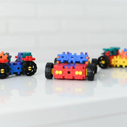 MELI Basic Tech+ 130 piezas