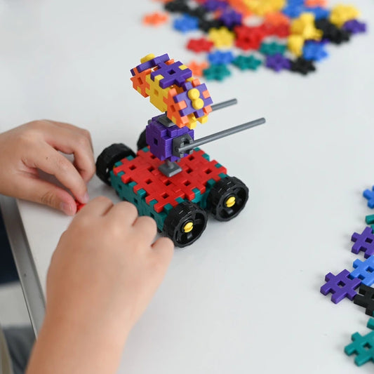 MELI Basic Tech+ 260 piezas