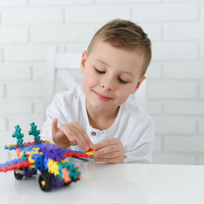 MELI Basic Tech+ 520 piezas