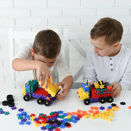 MELI Basic Tech+ 780 pieces