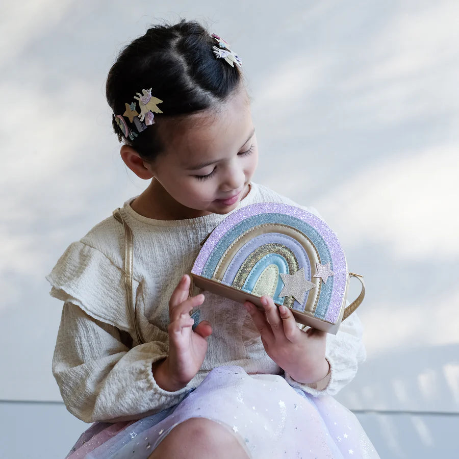 Bolso "Dreamland Rainbow" – Mimi & Lula