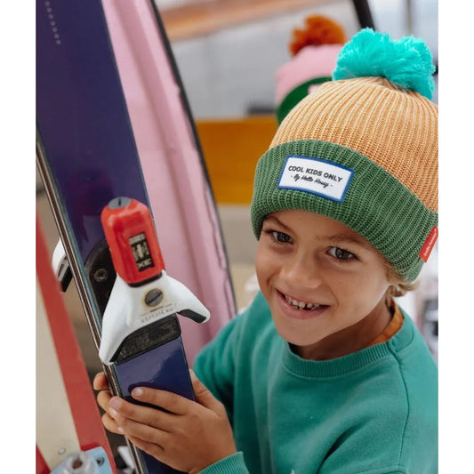 Gorro Color Block Outback – Hello Hossy