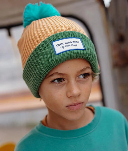 Gorro Color Block Outback – Hello Hossy