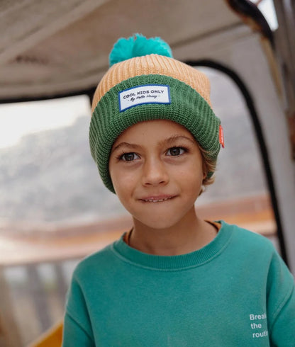 Gorro Color Block Outback – Hello Hossy