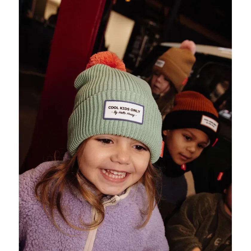 Gorro Color Block Santa | Hello Hossy®