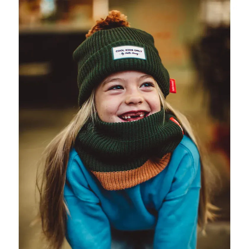 Gorro Forest Pompon | Hello Hossy®
