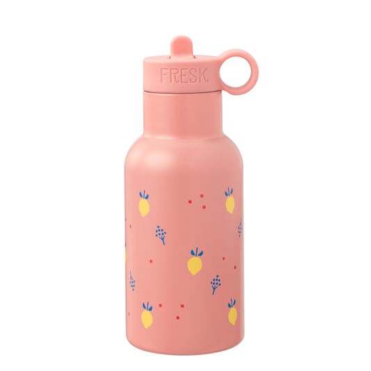 Botella Térmica “Limones” · Fresk