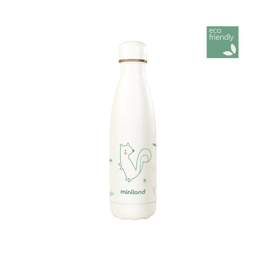 Botella Térmica 500 ml - Miniland Natur Bottle Chip