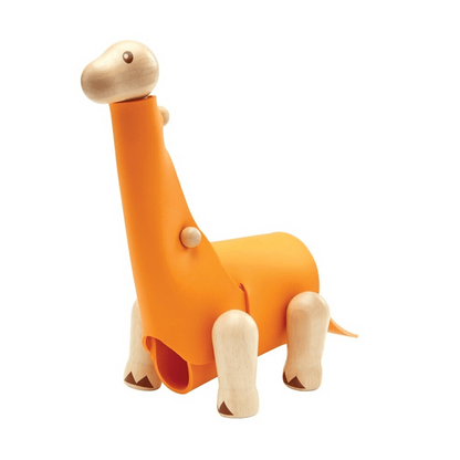 Brachiosaurio DIY de Madera | PlanToys