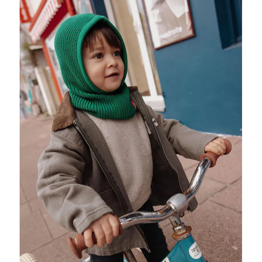 Pasamontañas Hoody Pine | Hello Hossy®
