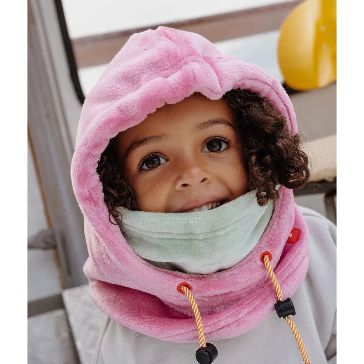 Pasamontañas Warmy Candyfloss – Hello Hossy