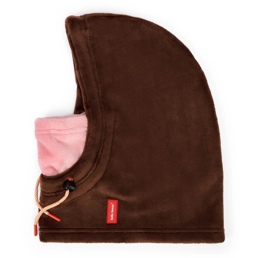Pasamontañas Warmy Chocolate – Hello Hossy