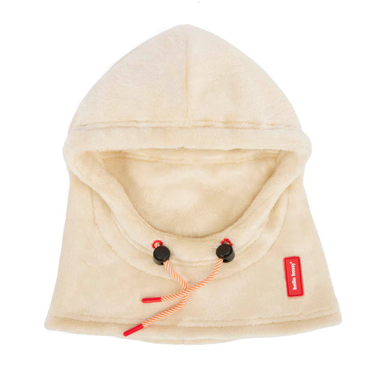 Pasamontañas Warmy Cream | Hello Hossy®